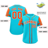 Custom Baseball Jersey Personalized Name Number Raglan Sleeves Lightweight Baseball Fashion Shirt For Men Women Youth