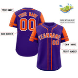 Custom Baseball Jersey Personalized Name Number Raglan Sleeves Lightweight Baseball Fashion Shirt For Men Women Youth