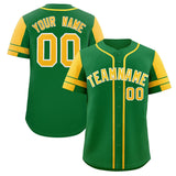 Custom Baseball Jersey Personalized Name Number Raglan Sleeves Lightweight Baseball Fashion Shirt For Men Women Youth