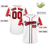 Custom Baseball Jersey Personalized Name Number Raglan Sleeves Baseball Shirt For Men Women Youth