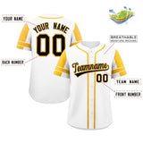 Custom Baseball Jersey Personalized Name Number Raglan Sleeves Baseball Shirt For Men Women Youth