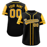 Custom Baseball Jersey Personalized Name Number Raglan Sleeves Baseball Shirt For Men Women Youth