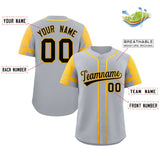 Custom Baseball Jersey Personalized Name Number Raglan Sleeves Baseball Shirt For Men Women Youth