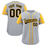 Custom Baseball Jersey Personalized Name Number Raglan Sleeves Baseball Shirt For Men Women Youth