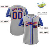 Custom Baseball Jersey Personalized Name Number Raglan Sleeves Baseball Uniform For Men Women Youth