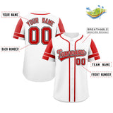 Custom Baseball Jersey Personalized Name Number Raglan Sleeves Baseball Uniform For Men Women Youth