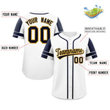 Custom Baseball Jersey Personalized Name Number Raglan Sleeves Baseball Uniform For Men Women Youth