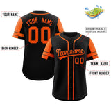 Custom Baseball Jersey Personalized Name Number Raglan Sleeves Baseball Uniform For Men Women Youth