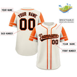 Custom Baseball Jersey Personalized Name Number Raglan Sleeves Baseball Uniform For Men Women Youth
