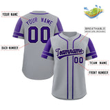 Custom Baseball Jersey Personalized Name Number Raglan Sleeves Baseball Tops For Men Women Youth