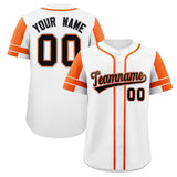 Custom Baseball Jersey Personalized Name Number Raglan Sleeves Baseball Tops For Men Women Youth