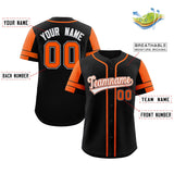 Custom Baseball Jersey Personalized Name Number Raglan Sleeves Baseball Tops For Men Women Youth