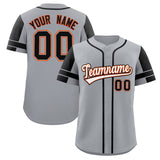 Custom Baseball Jersey Personalized Name Number Raglan Sleeves Baseball Tops For Men Women Youth