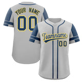 Custom Baseball Jersey Personalized Name Number Raglan Sleeves Hip Pop Shirt For Men Women Youth