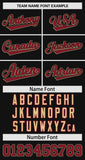 Custom Baseball Jersey Personalized Name Number Raglan Sleeves Hip Pop Shirt For Men Women Youth