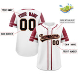 Custom Baseball Jersey Personalized Name Number Raglan Sleeves Athletic Shirt For Men Women Youth