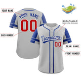 Custom Baseball Jersey Personalized Name Number Raglan Sleeves Baseball Streetstyle Shirt For Men Women Youth