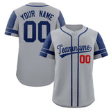 Custom Baseball Jersey Personalized Name Number Raglan Sleeves Baseball Streetstyle Shirt For Men Women Youth