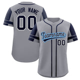 Custom Baseball Jersey Personalized Name Number Raglan Sleeves Baseball Streetstyle Shirt For Men Women Youth