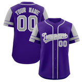 Custom Baseball Jersey Personalized Name Number Raglan Sleeves Baseball Fashion Shirt For Men Women Youth