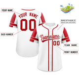 Custom Baseball Jersey Personalized Name Number Raglan Sleeves Baseball Fashion Shirt For Men Women Youth