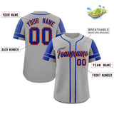 Custom Baseball Jersey Personalized Name Number Raglan Sleeves Baseball Button Up Uniform For Men Women Youth