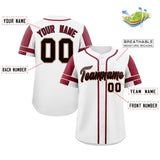Custom Baseball Jersey Personalized Name Number Raglan Sleeves Button Up Athletic Shirt For Men Women Youth