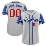 Custom Baseball Jersey Personalized Name Number Raglan Sleeves Button Up Baseball Streetstyle Shirt For Men Women Youth