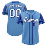 Custom Baseball Jersey Personalized Name Number Raglan Sleeves Button Up Baseball Streetstyle Shirt For Men Women Youth