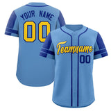 Custom Baseball Jersey Personalized Name Number Raglan Sleeves Button Up Baseball Streetstyle Shirt For Men Women Youth