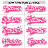 Custom White Graffiti Pattern Personalized Multicolored Flames Print Authentic Baseball Jersey