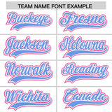 Custom White Graffiti Pattern Personalized Multicolored Flames Print Authentic Baseball Jersey