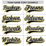 Custom White Graffiti Pattern Personalized Multicolored Flames Print Authentic Baseball Jersey