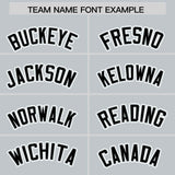 Custom Silver Graffiti Pattern Personalized Multicolored Flames Print Authentic Baseball Jersey