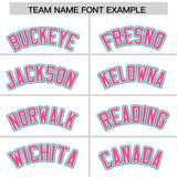 Custom White Graffiti Pattern Personalized Multicolored Flames Print Authentic Baseball Jersey