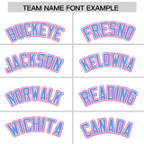 Custom White Graffiti Pattern Personalized Multicolored Flames Print Authentic Baseball Jersey