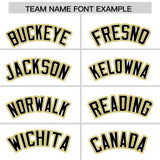 Custom White Graffiti Pattern Personalized Multicolored Flames Print Authentic Baseball Jersey