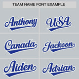 Custom Silver Graffiti Pattern Personalized Multicolored Flames Print Authentic Baseball Jersey