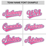 Custom White Graffiti Pattern Personalized Multicolored Flames Print Authentic Baseball Jersey