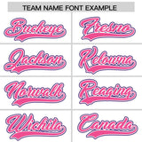 Custom White Graffiti Pattern Personalized Multicolored Flames Print Authentic Baseball Jersey