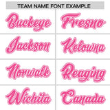 Custom White Graffiti Pattern Personalized Multicolored Flames Print Authentic Baseball Jersey