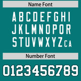 Custom Aqua Graffiti Pattern Personalized Multicolored Flames Print Authentic Baseball Jersey