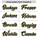 Custom White Graffiti Pattern Personalized Multicolored Flames Print Authentic Baseball Jersey