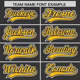 Custom Black Personalized Denim Baseball Jersey For Men Women Boy