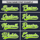 Custom Navy Personalized Denim Baseball Jersey For Men Women Boy
