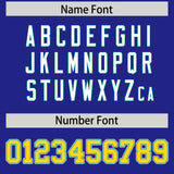 Custom Royal Aqua and Gold Split Fashion Raglan Sleeves Authentic Baseball Hoodie Jersey