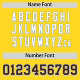 Custom Gold Brown and Powder Blue Split Fashion Raglan Sleeves Authentic Baseball Hoodie Jersey