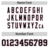 Custom White Silver and Light Pink Split Fashion Raglan Sleeves Authentic Baseball Hoodie Jersey