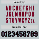 Custom Silver Black and Aqua Split Fashion Raglan Sleeves Authentic Baseball Hoodie Jersey