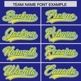 Custom Royal Aqua and Gold Split Fashion Raglan Sleeves Authentic Baseball Hoodie Jersey